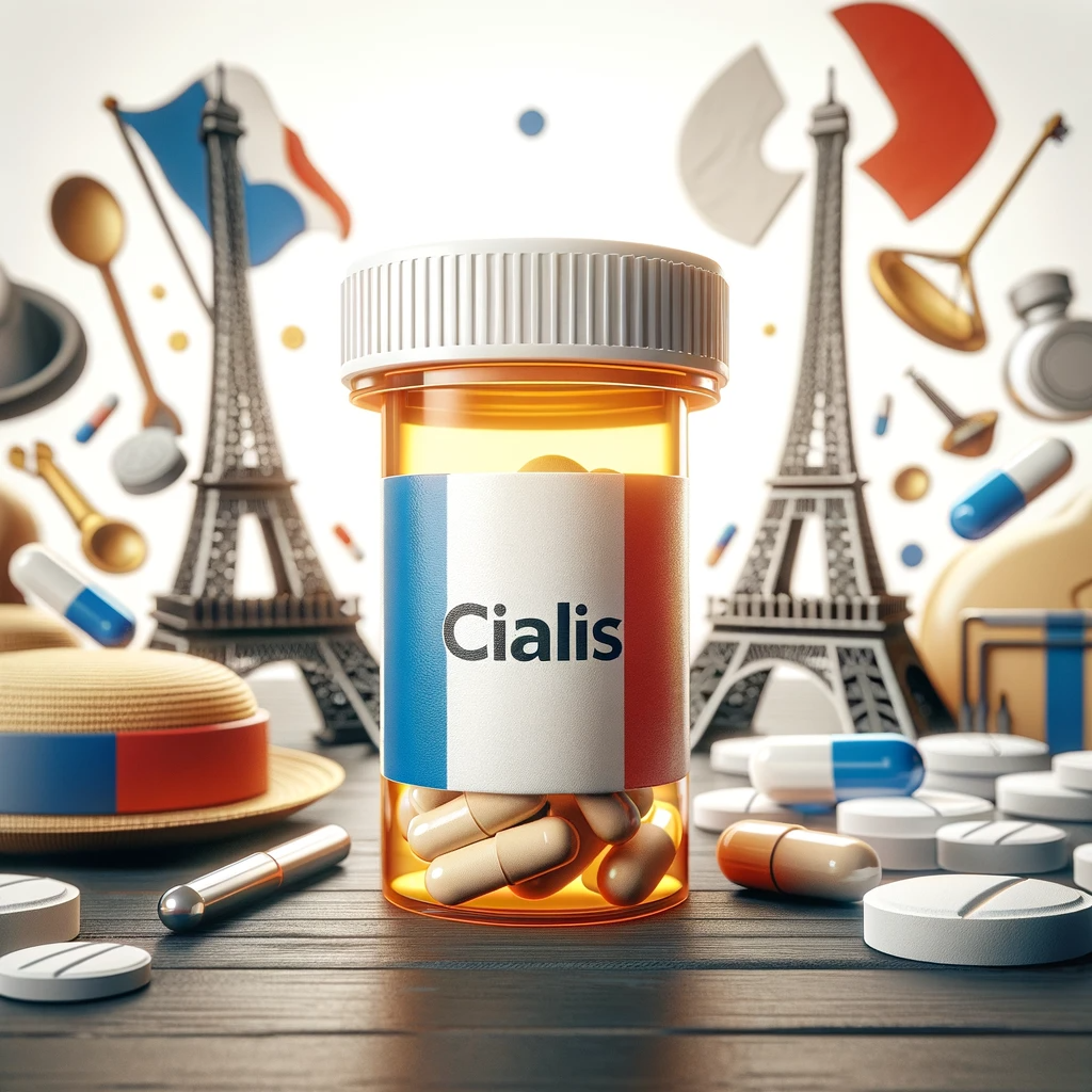 Cialis conditionnement prix 